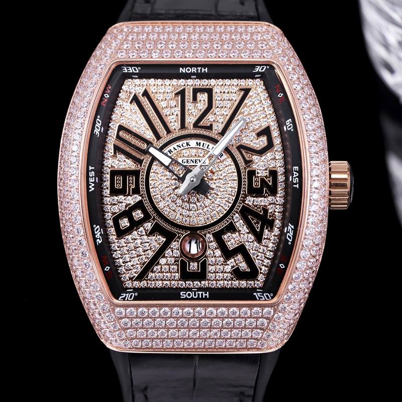 Franck Muller 54X42mm 091648